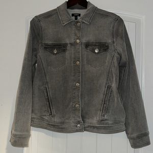 Express Jean Jacket, Size M, Like New Condition
